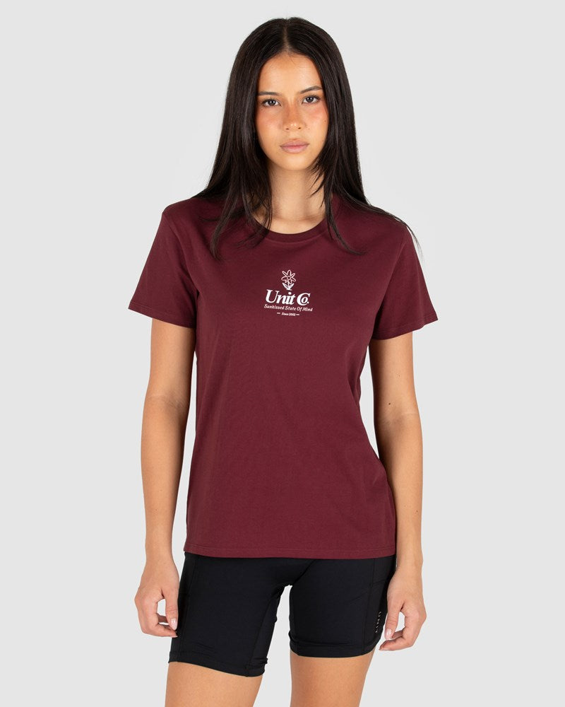 Unit Bliss Ladies Tee