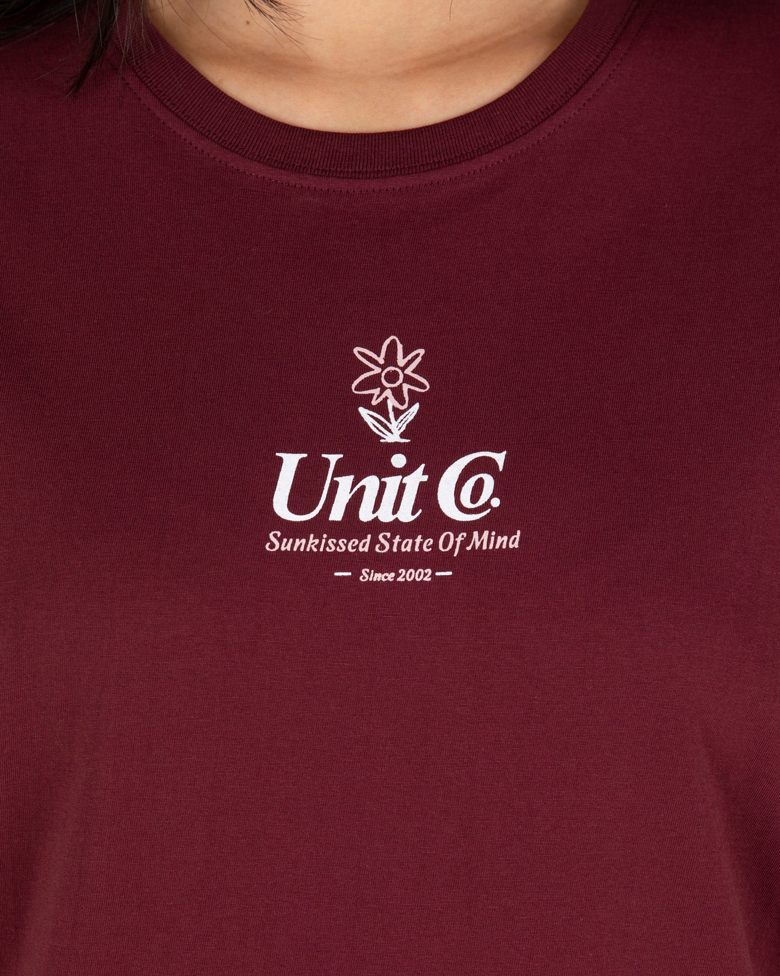 Unit Bliss Ladies Tee