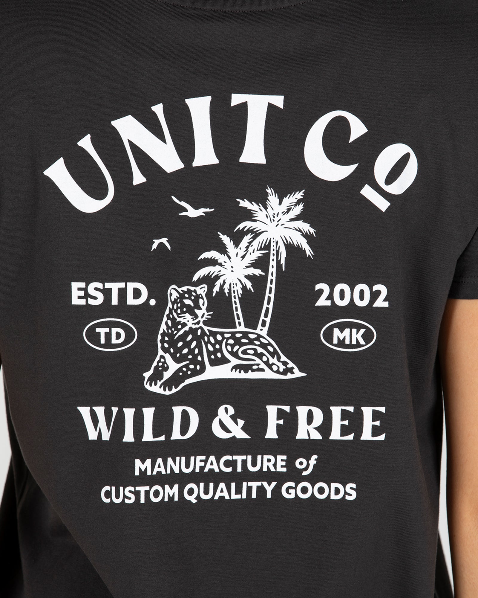 Unit Lodge Ladies Tee