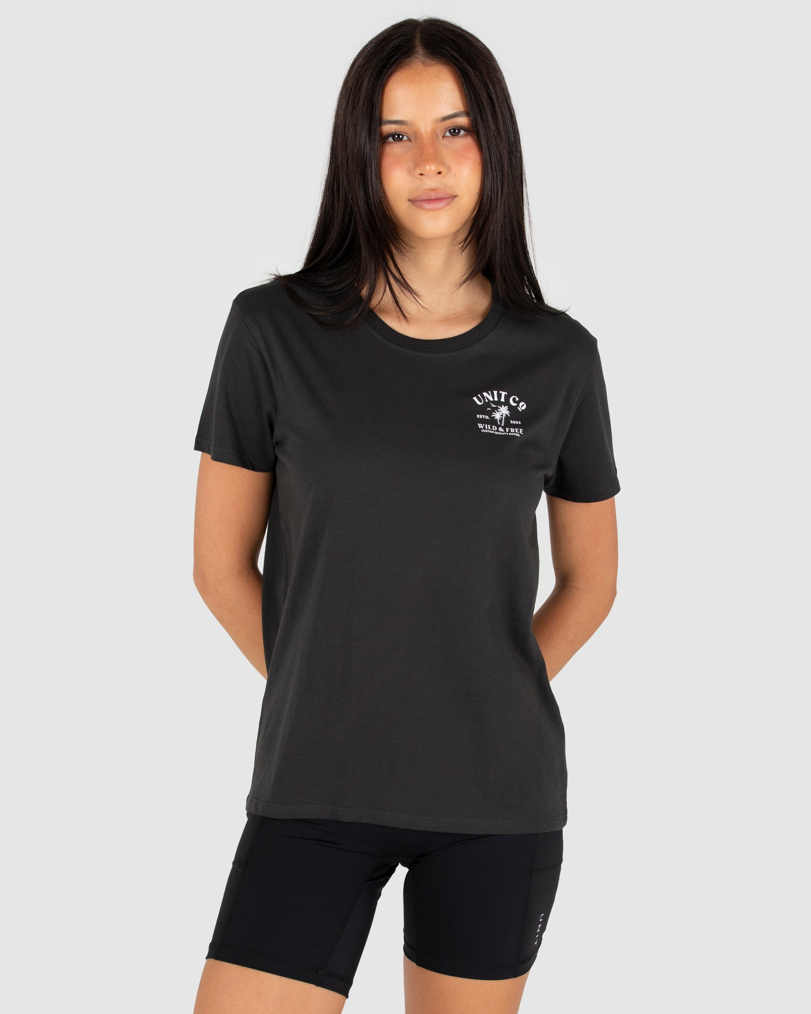 Unit Lodge Ladies Tee