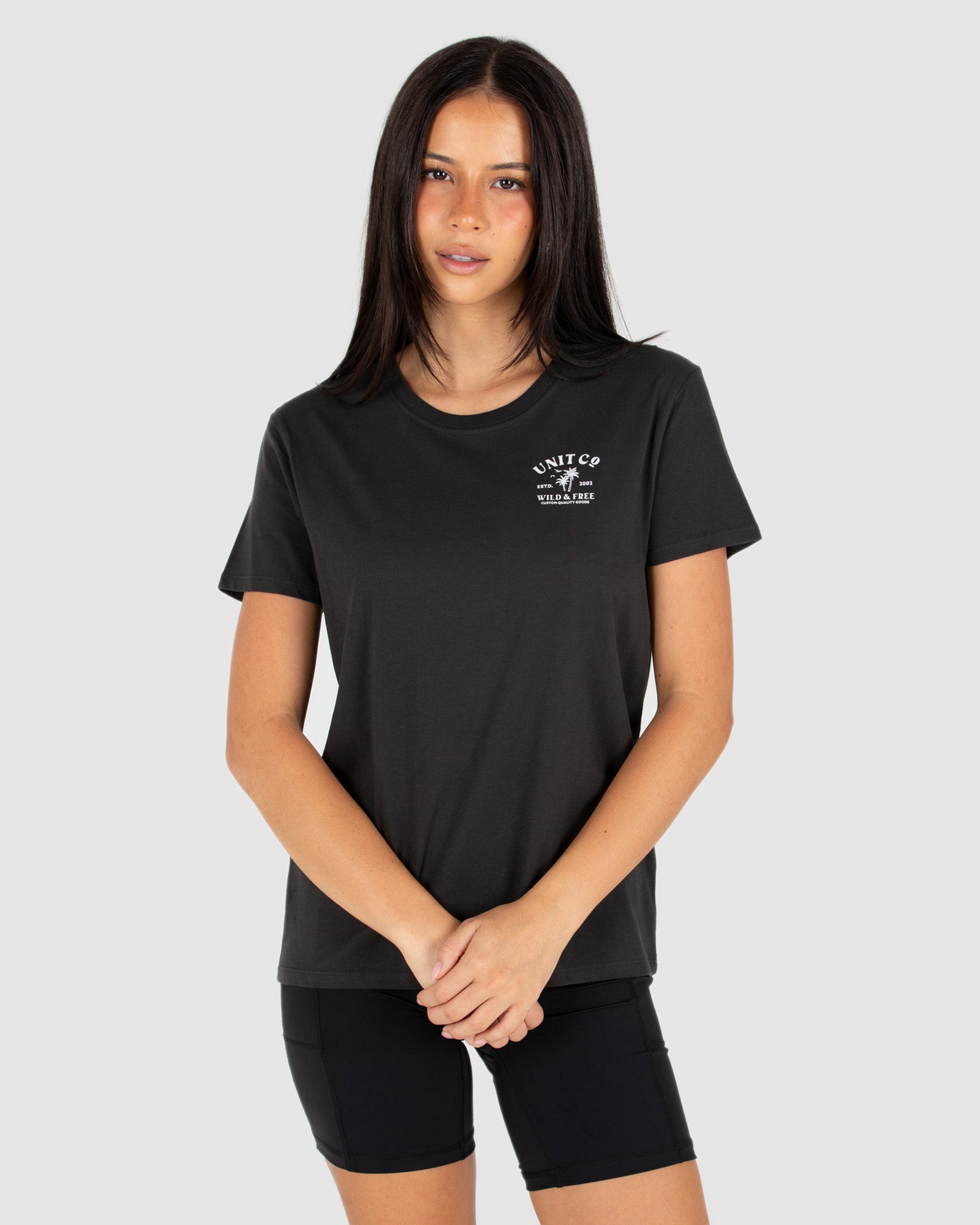 Unit Lodge Ladies Tee