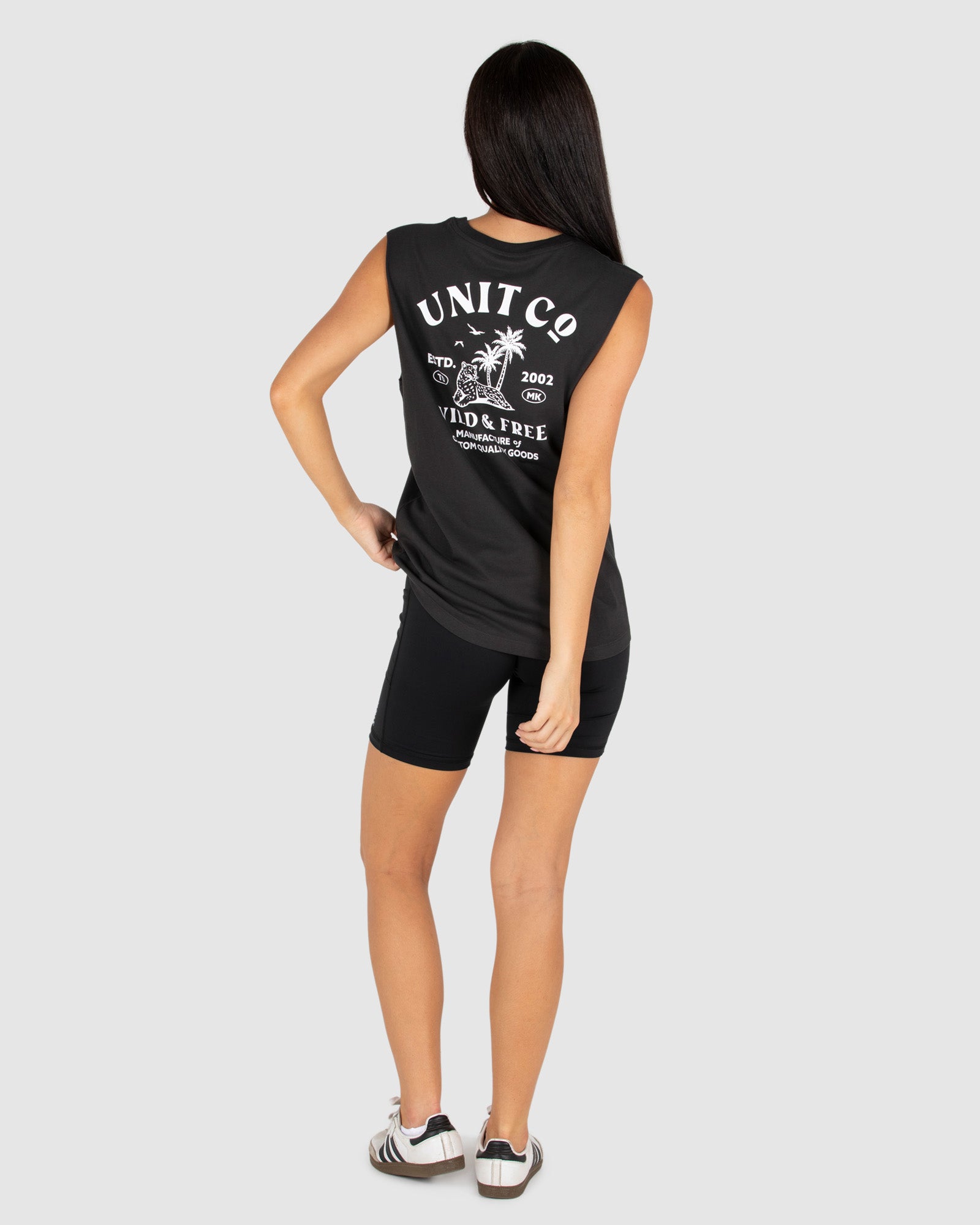 Unit Lodge Ladies Muscle