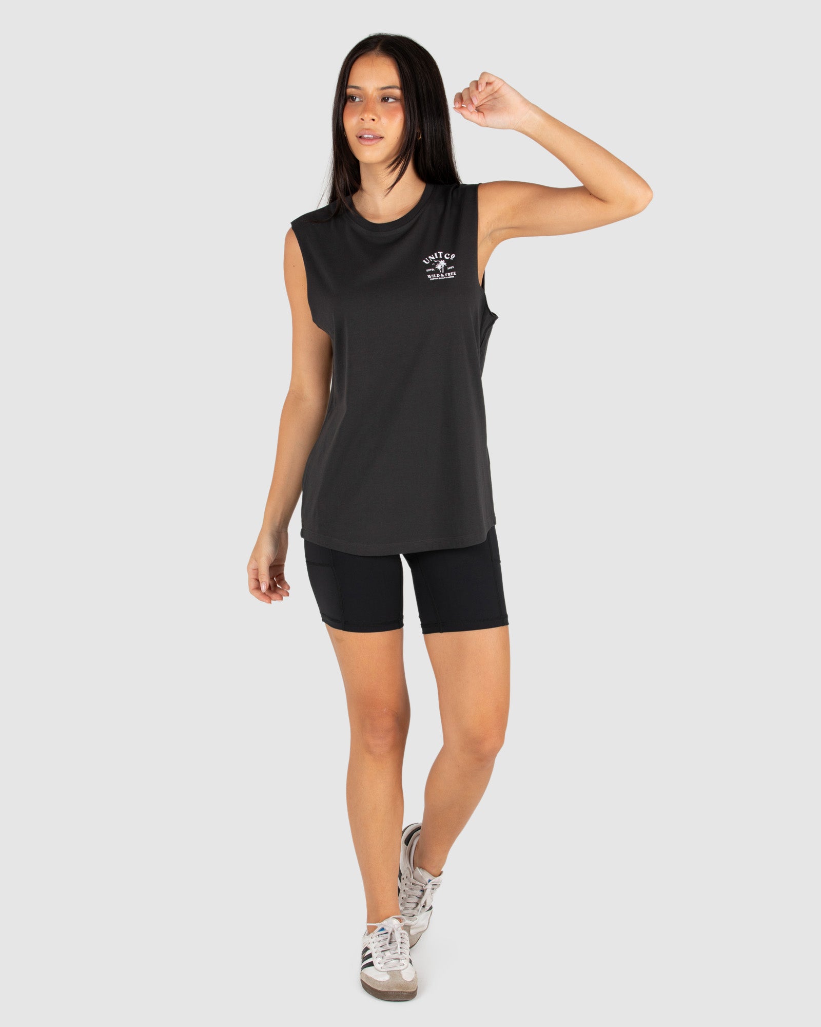Unit Lodge Ladies Muscle