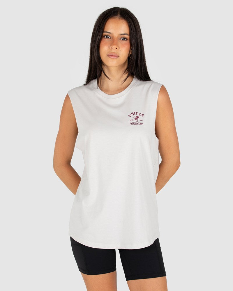 Unit Lodge Ladies Muscle