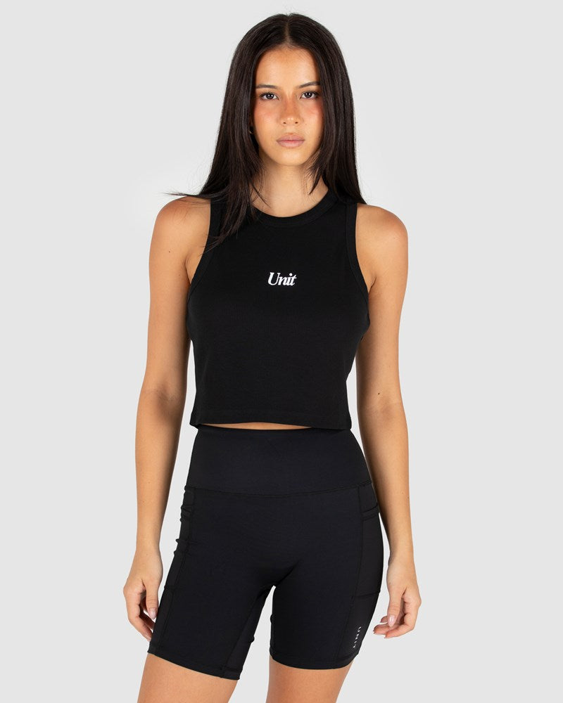 Unit Holter Ladies Tank