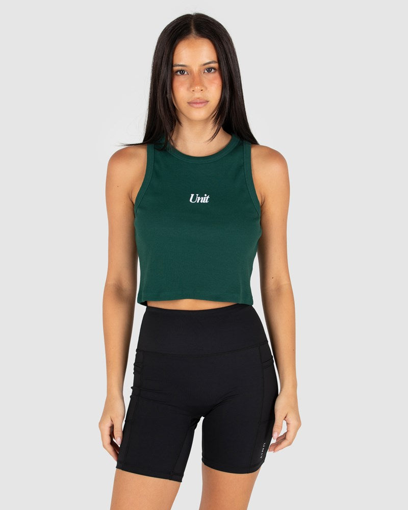 Unit Holter Ladies Tank