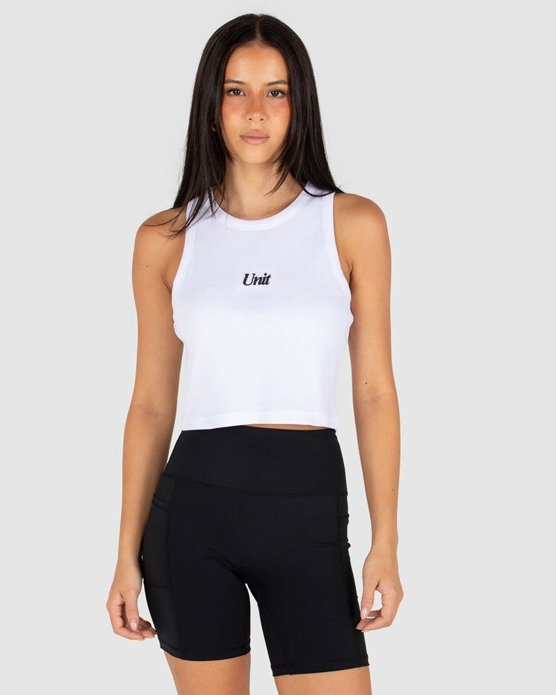 Unit Holter Ladies Tank