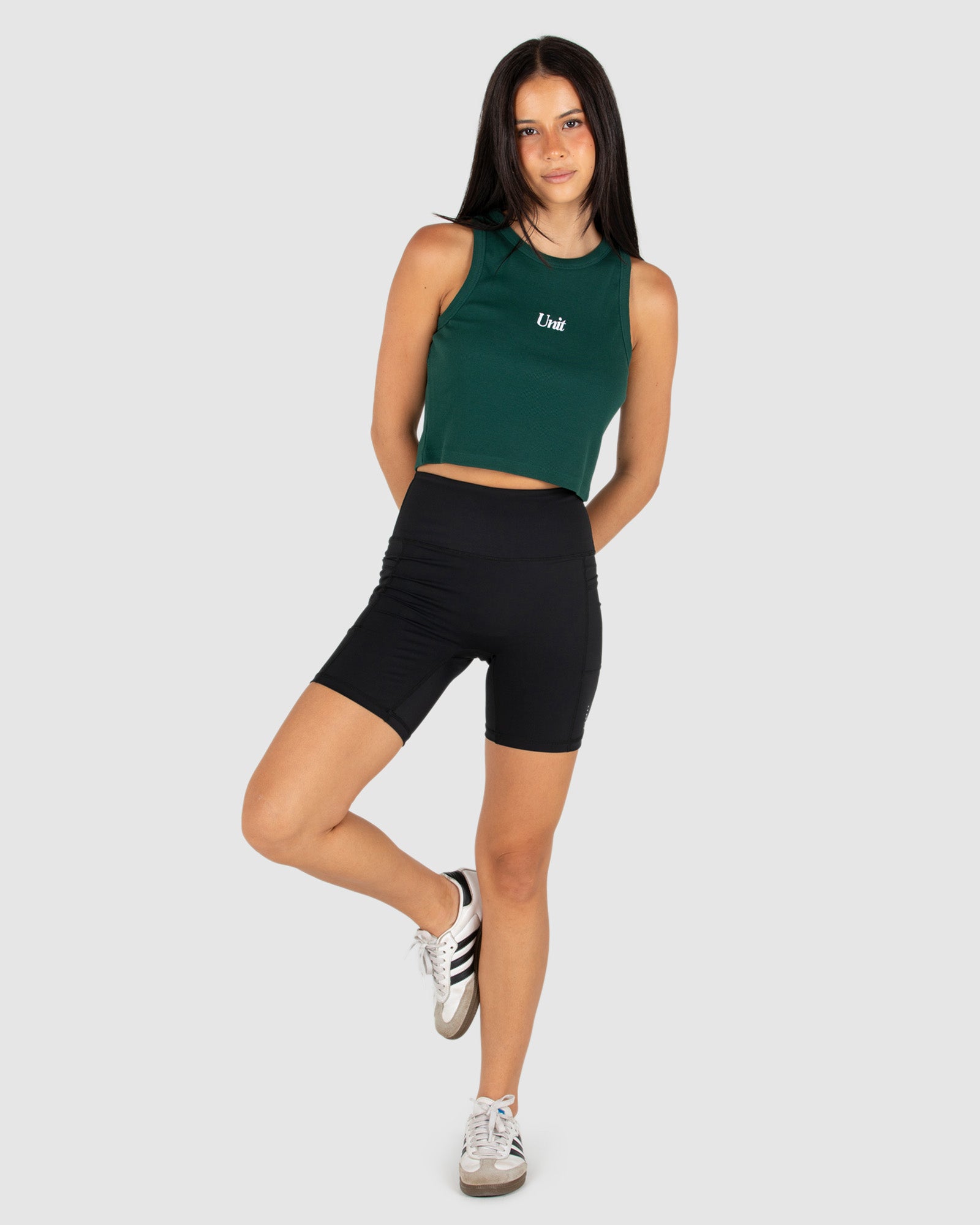 Unit Holter Ladies Tank