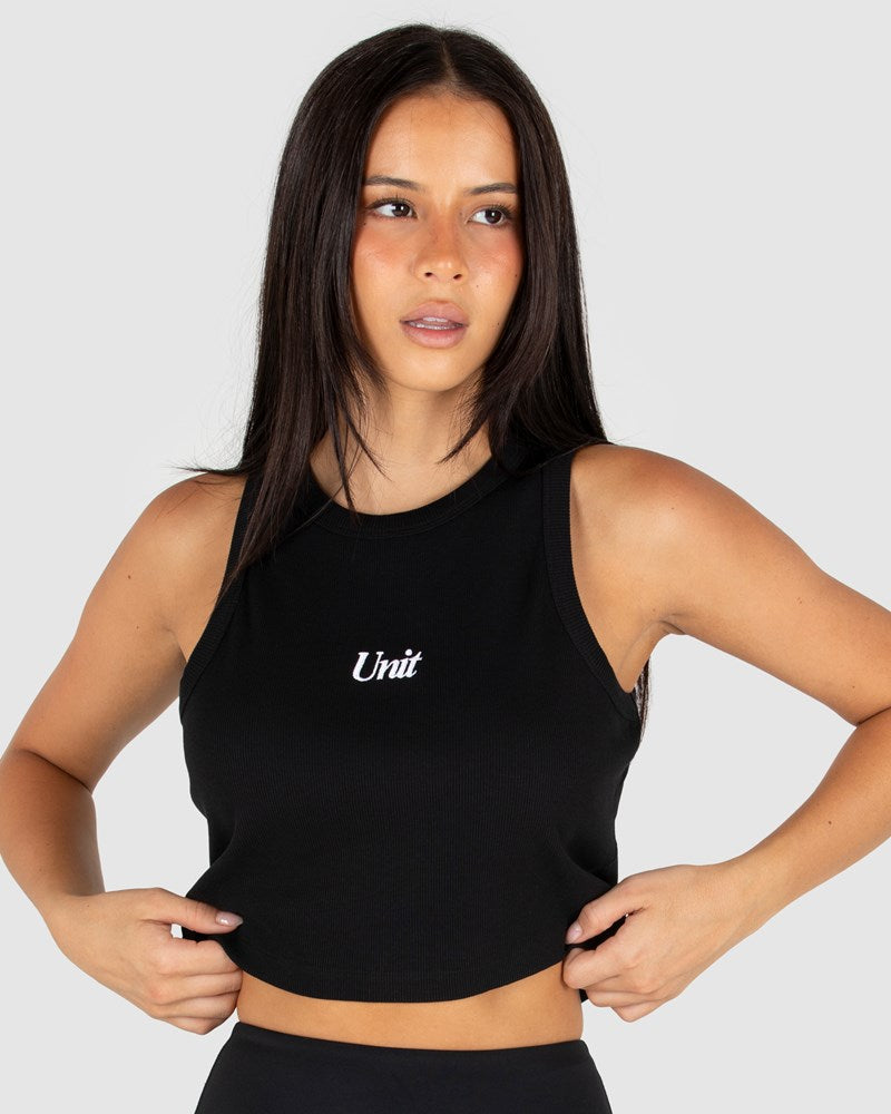 Unit Holter Ladies Tank