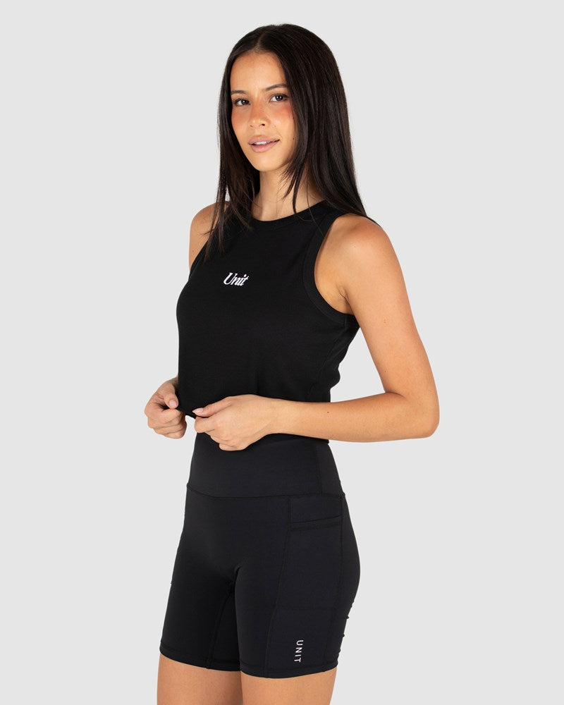 Unit Holter Ladies Tank