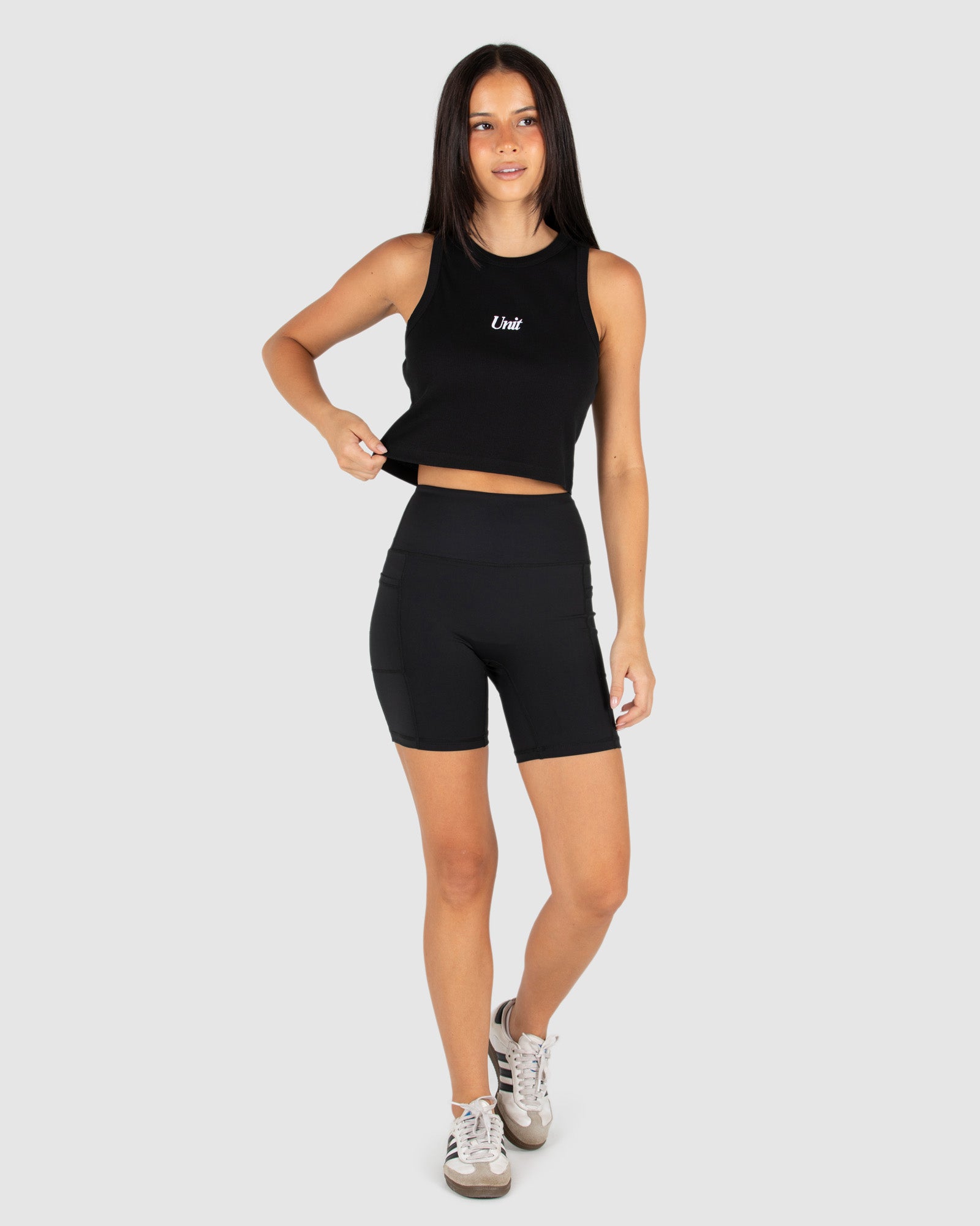 Unit Holter Ladies Tank