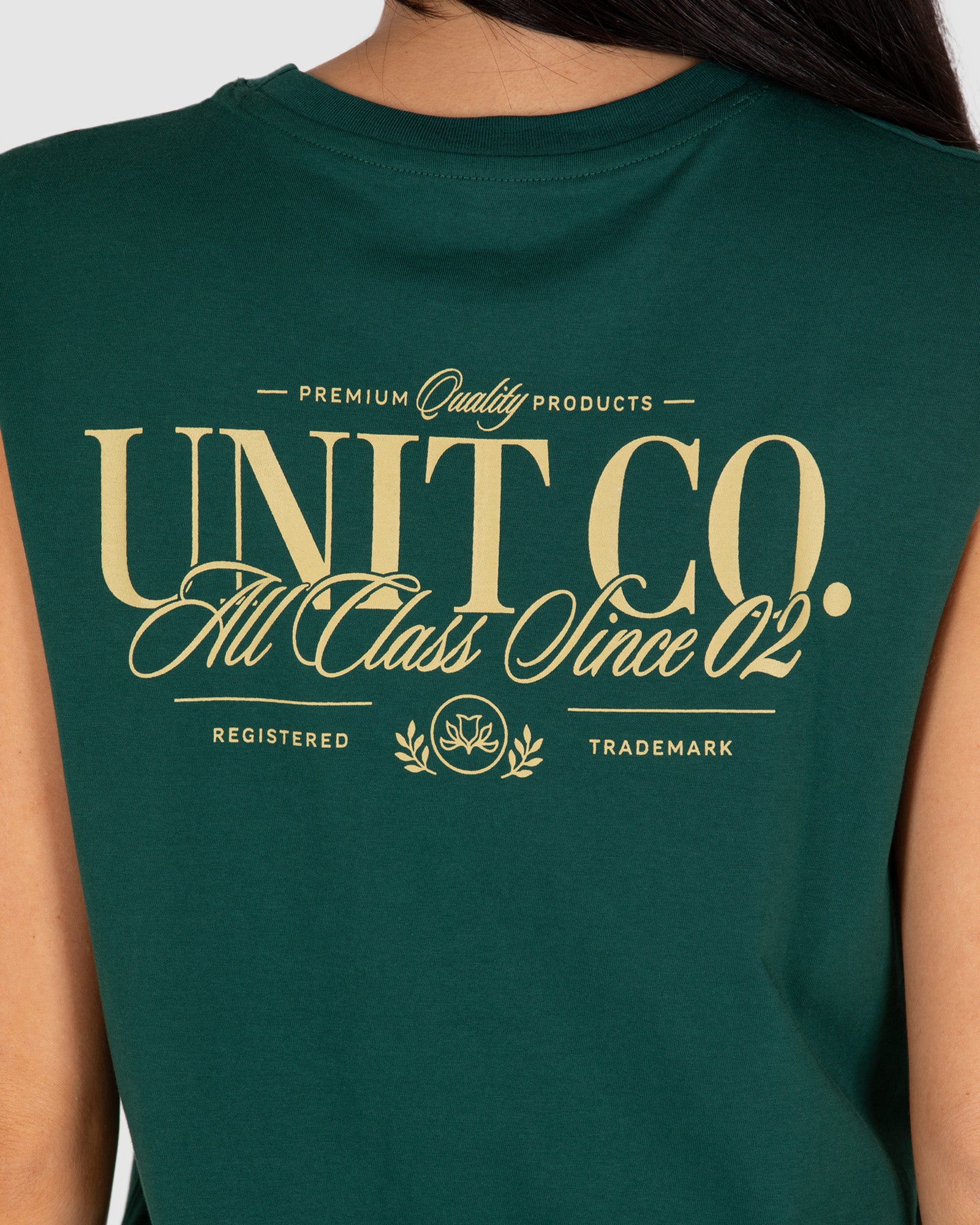 Unit Foundation Ladies Muscle