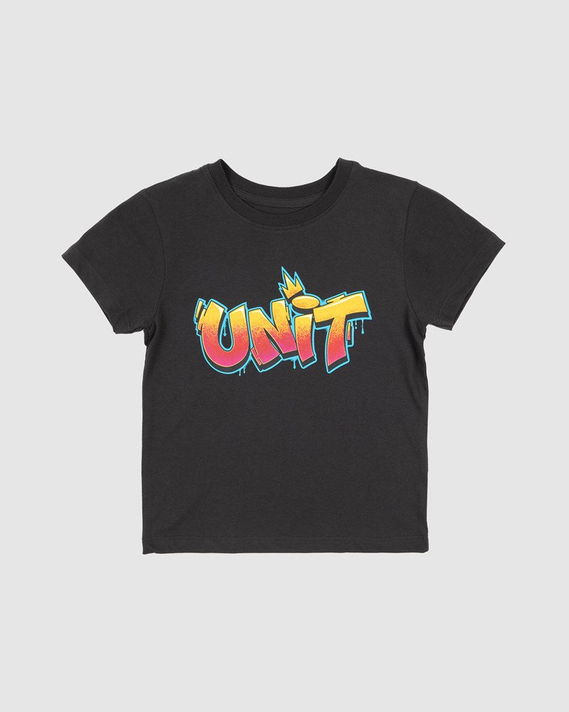 Unit Tagged Kids Tee