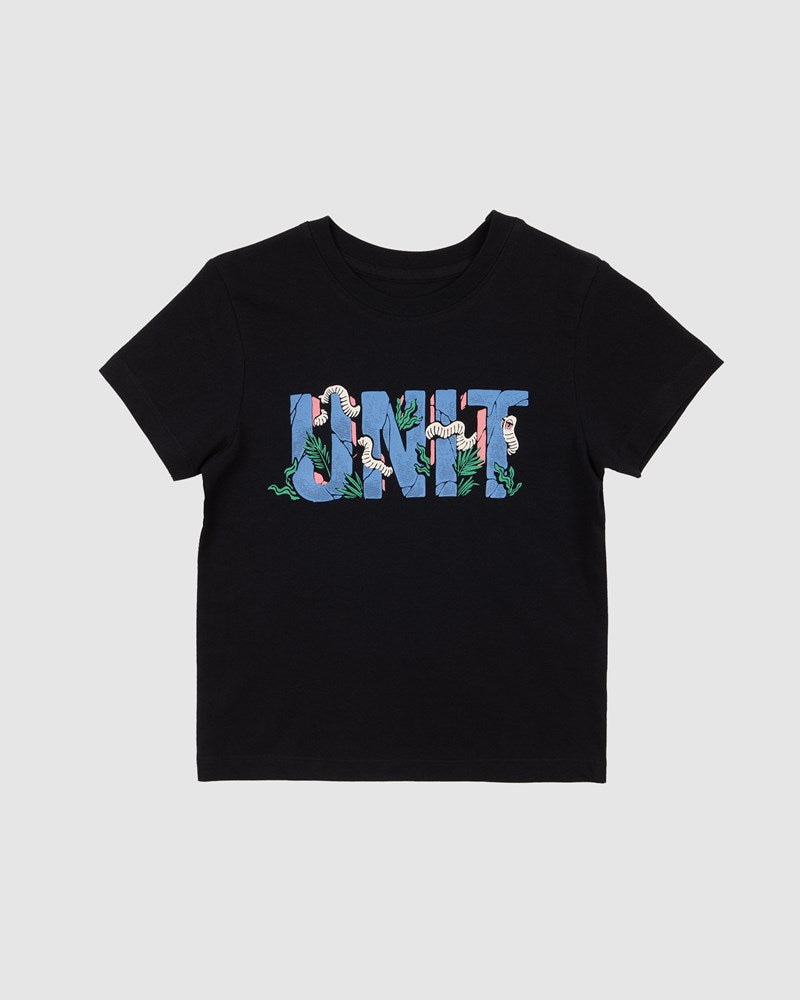 Unit Breakout Kids Tee