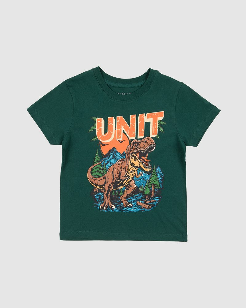 Unit Roarland Kids Tee