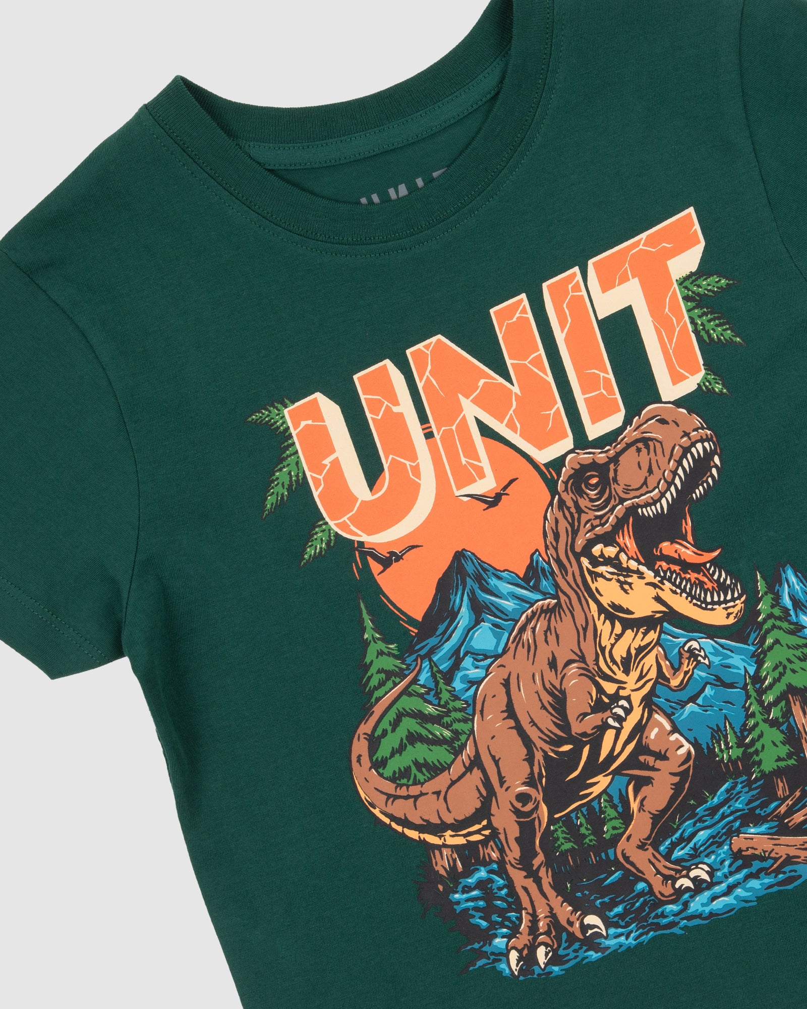 Unit Roarland Kids Tee