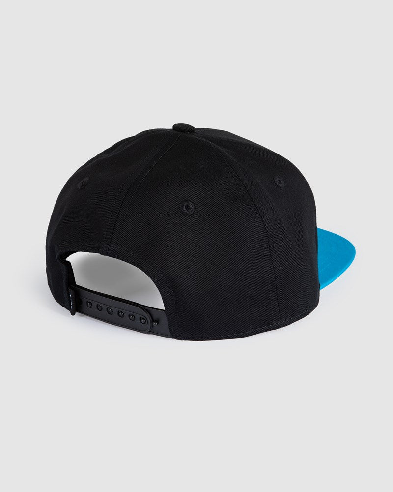 Unit Atomic Youth Flatpeak Snapback