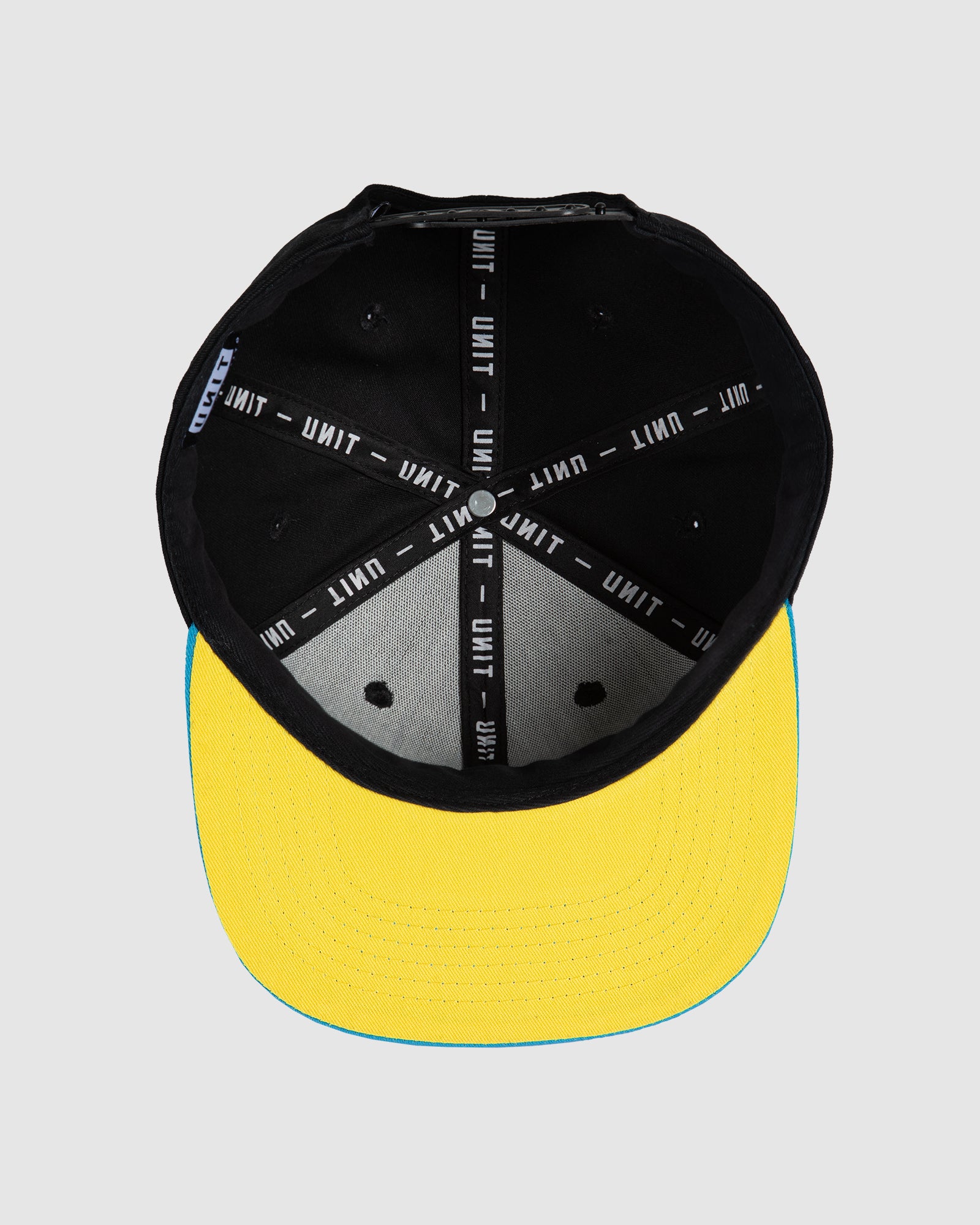 Unit Atomic Youth Flatpeak Snapback
