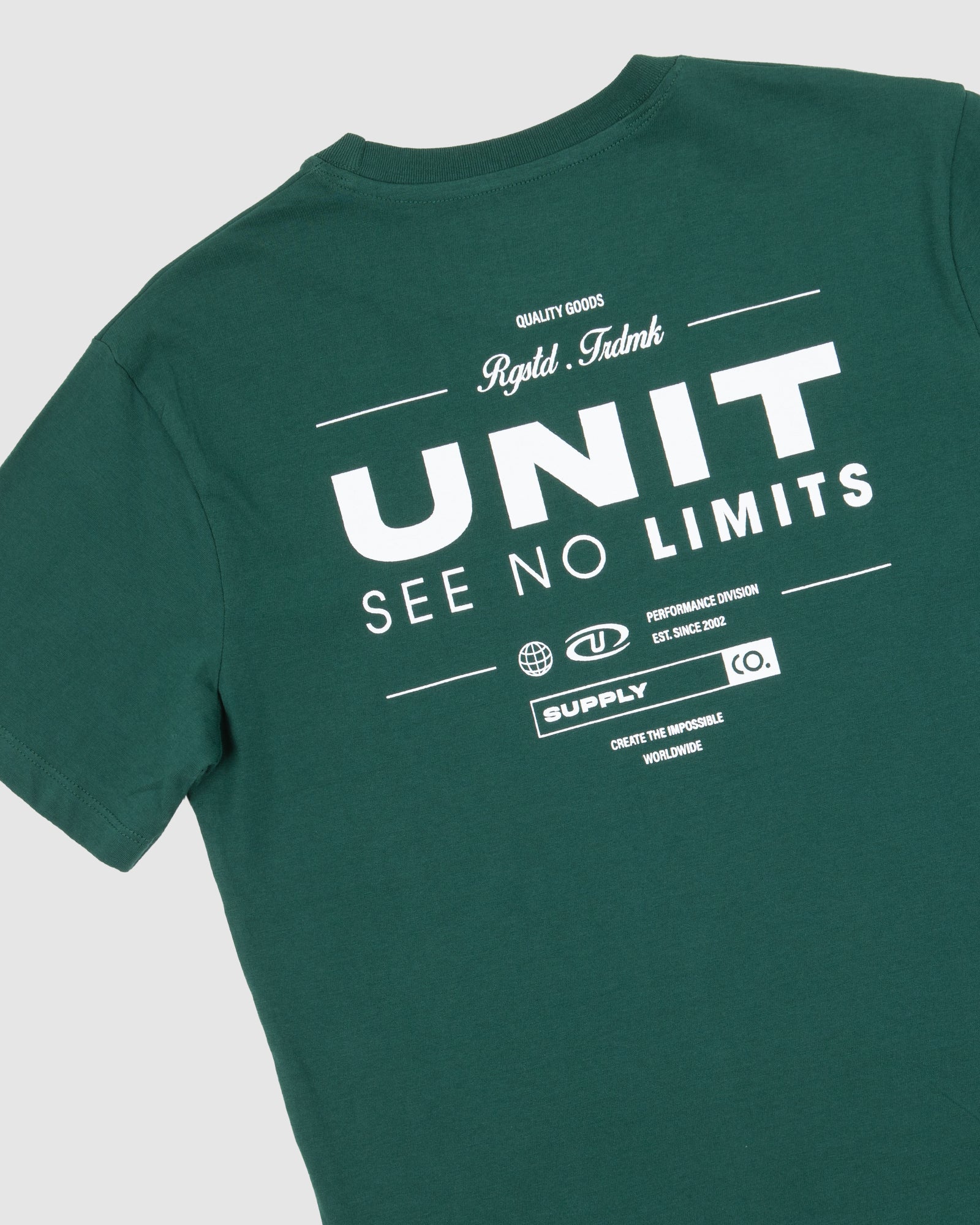 Unit Major Youth Tee