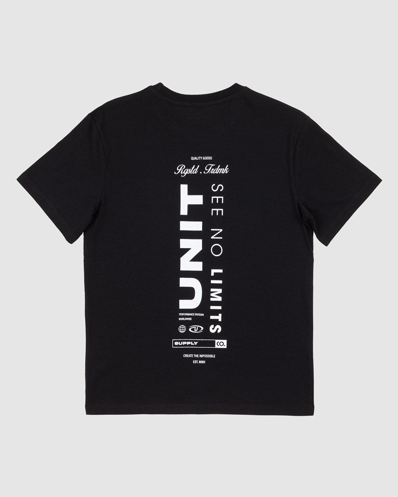 Unit Mento Youth Tee