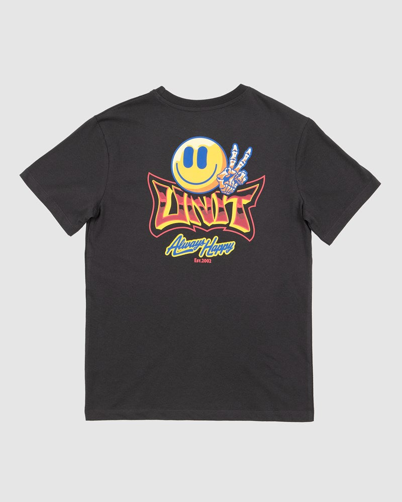 Unit Happy Youth Tee