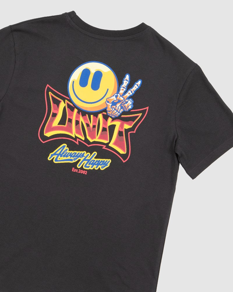 Unit Happy Youth Tee