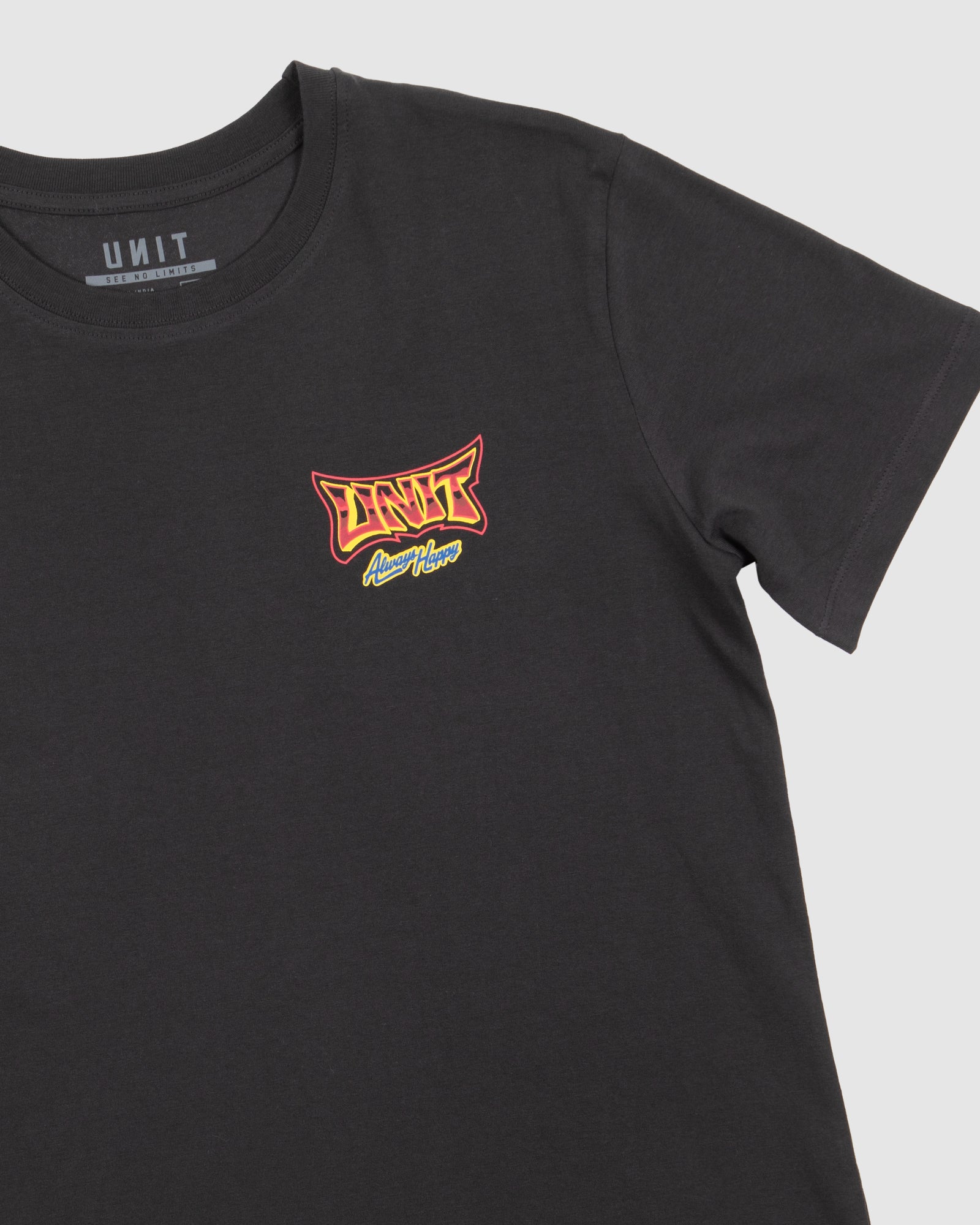 Unit Happy Youth Tee