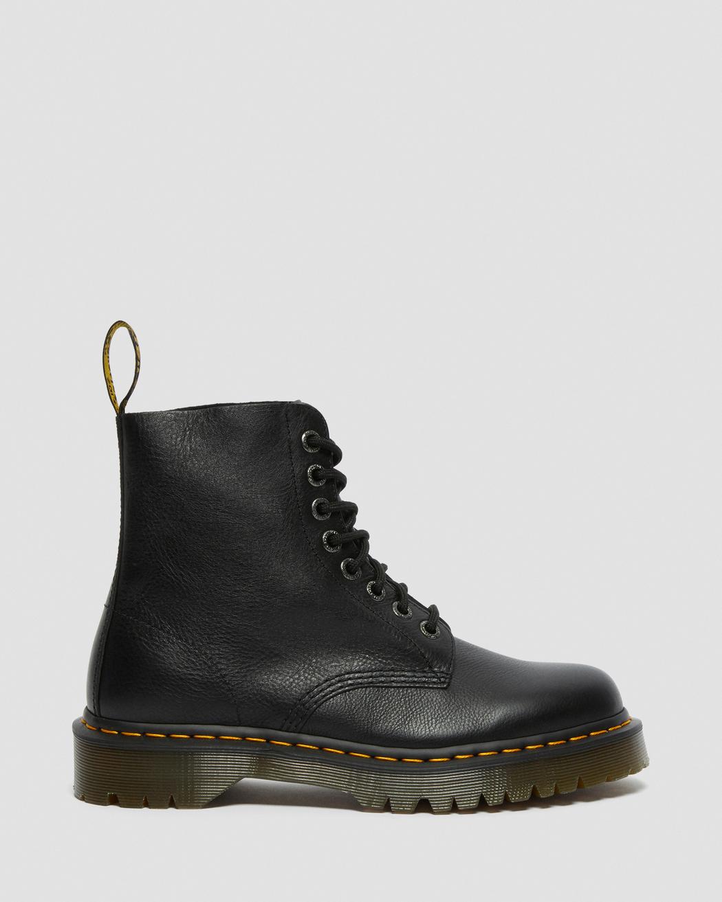 Dr Martens 1460 Pascal Bex Leather Lace Up Boots