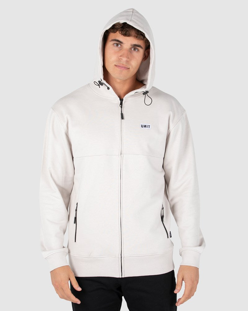 Unit Trainer Zip Thru Hoodie