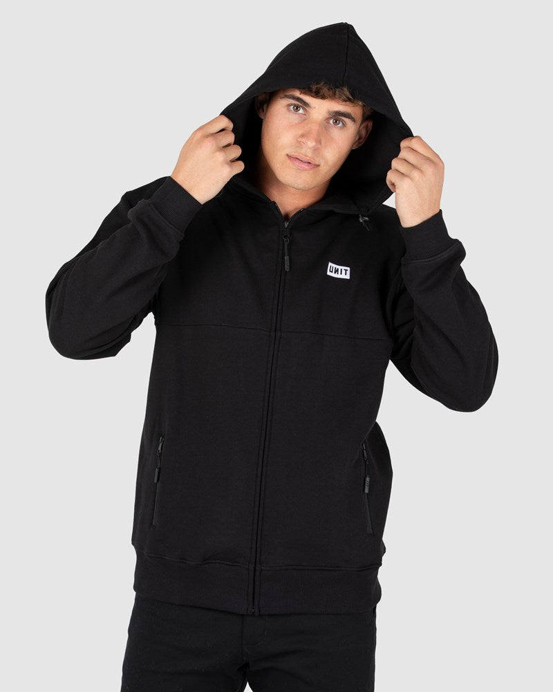 Unit Trainer Zip Thru Hoodie