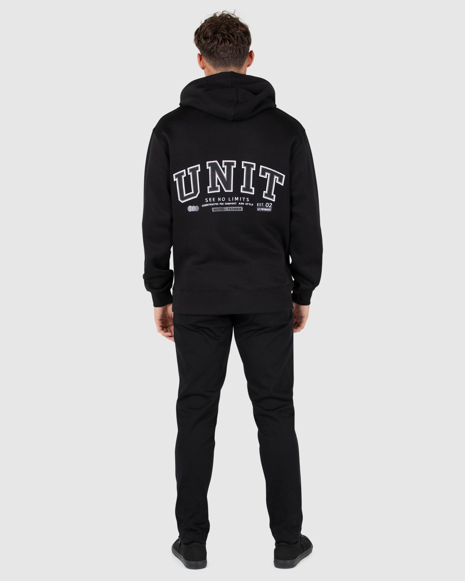Unit Champ Hoodie