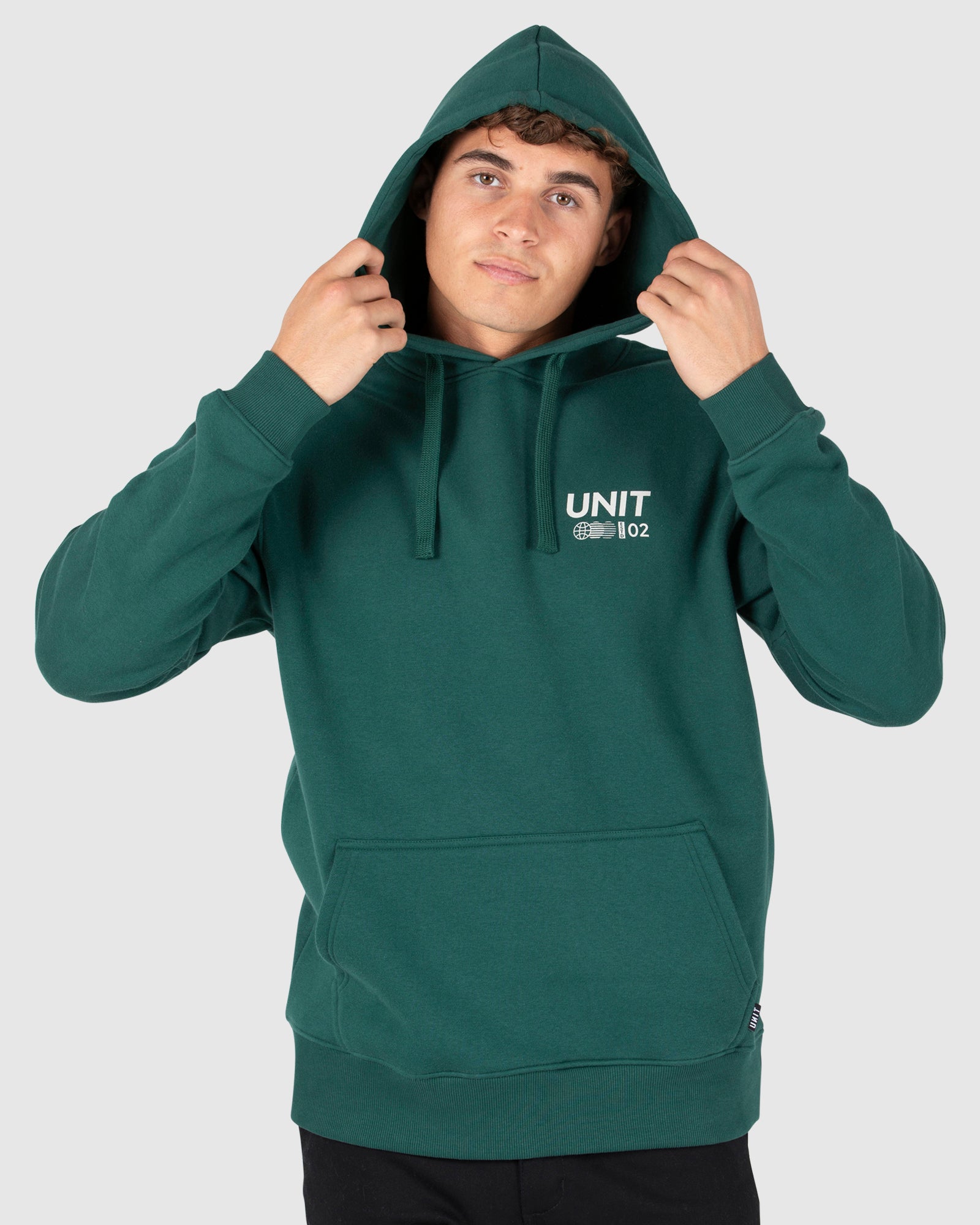 Unit Coretex Hoodie