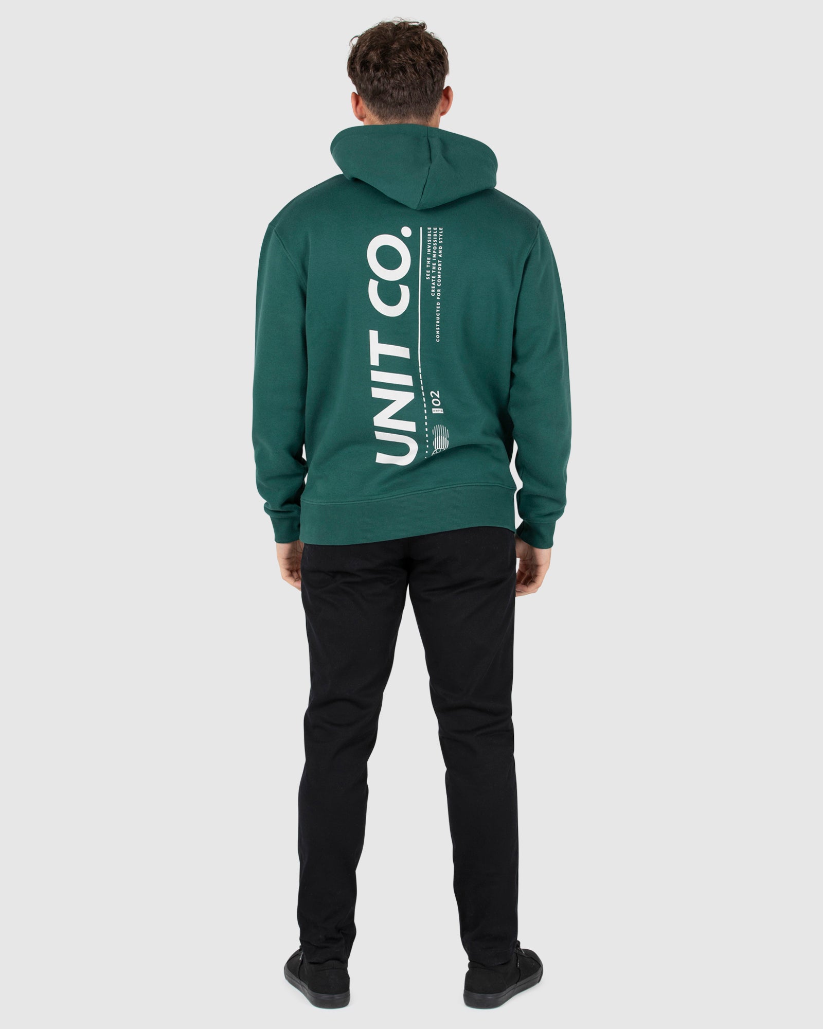 Unit Coretex Hoodie