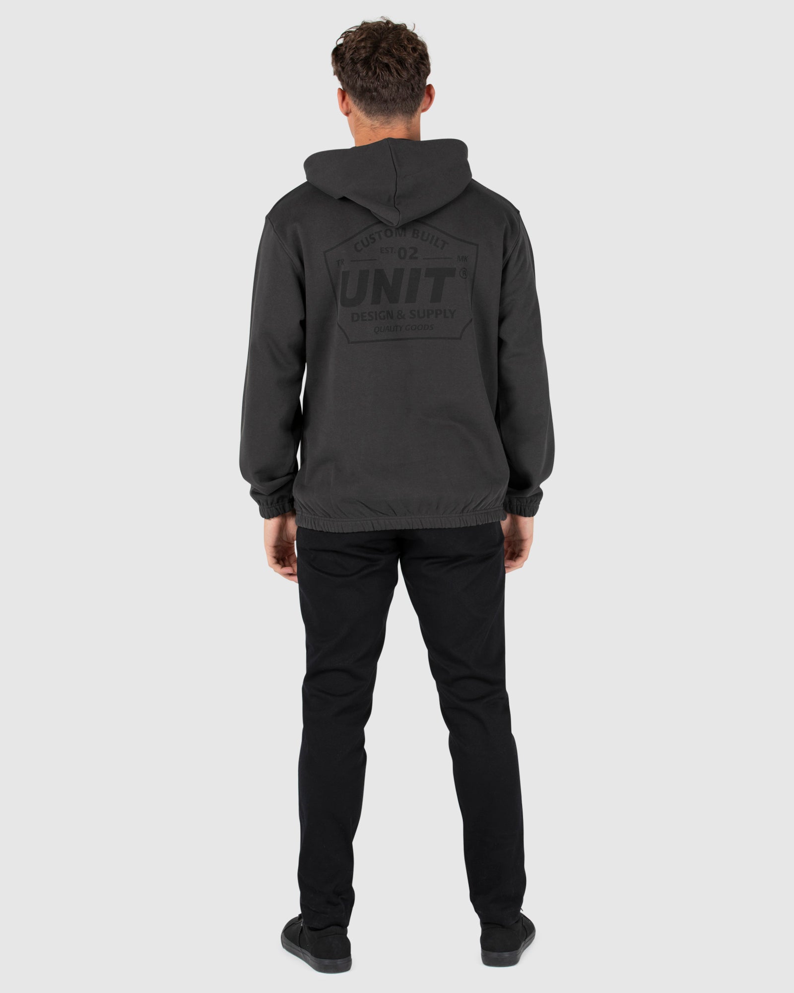 Unit Stamp Hoodie