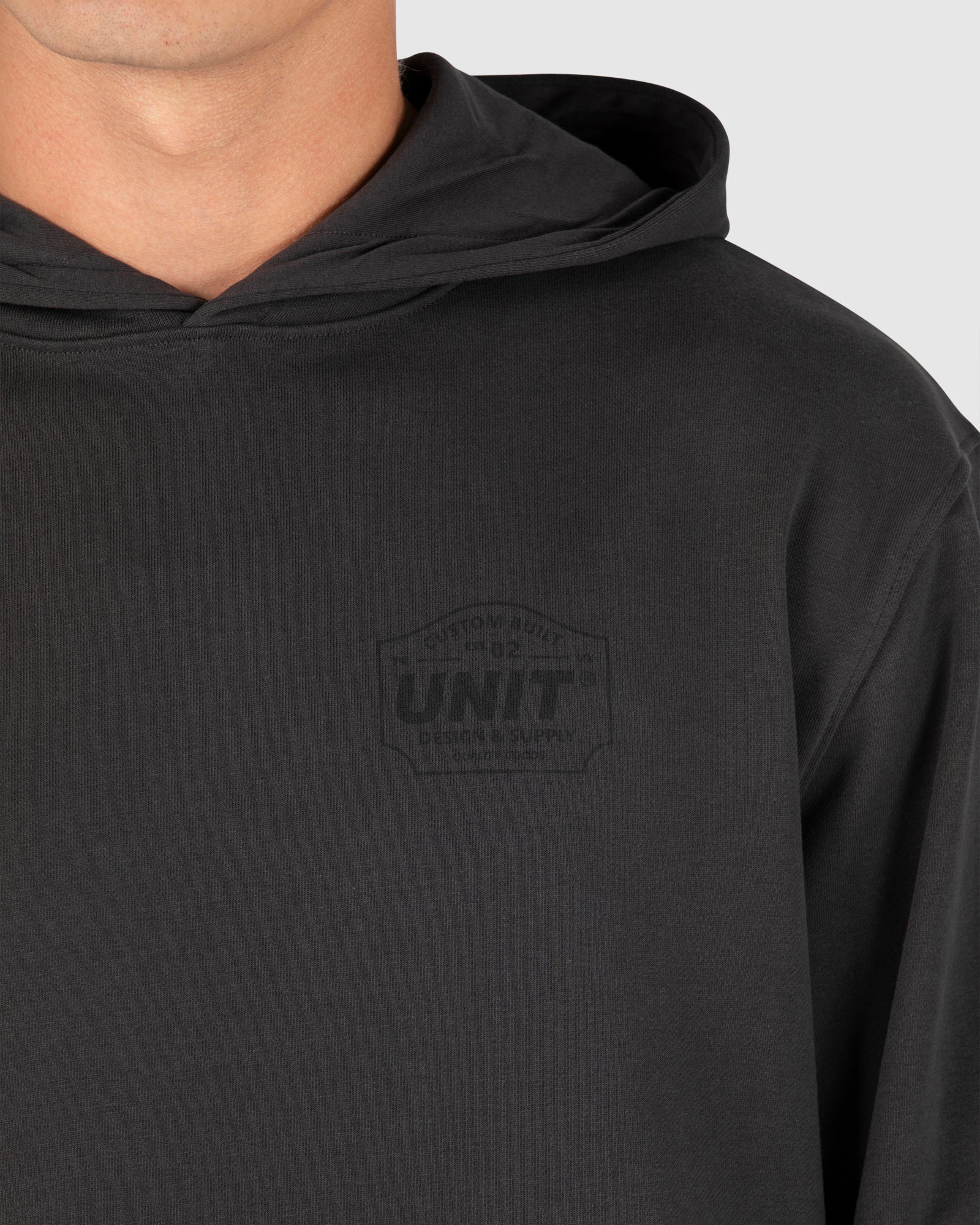 Unit Stamp Hoodie