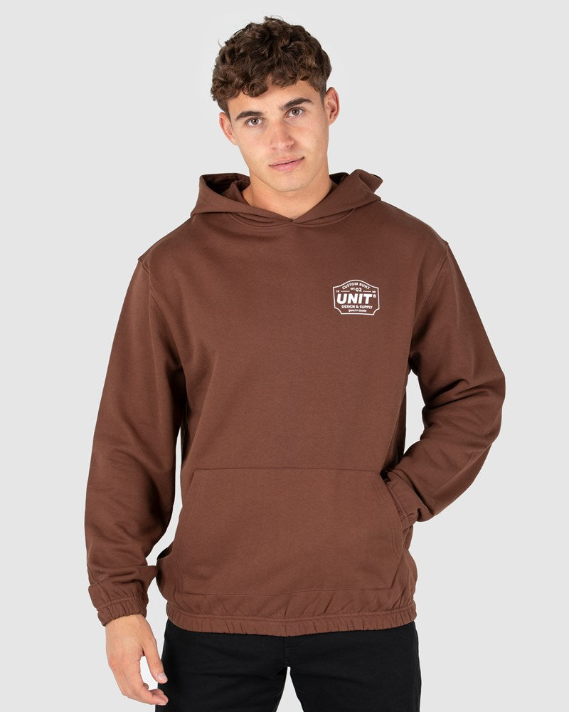 Unit Stamp Hoodie