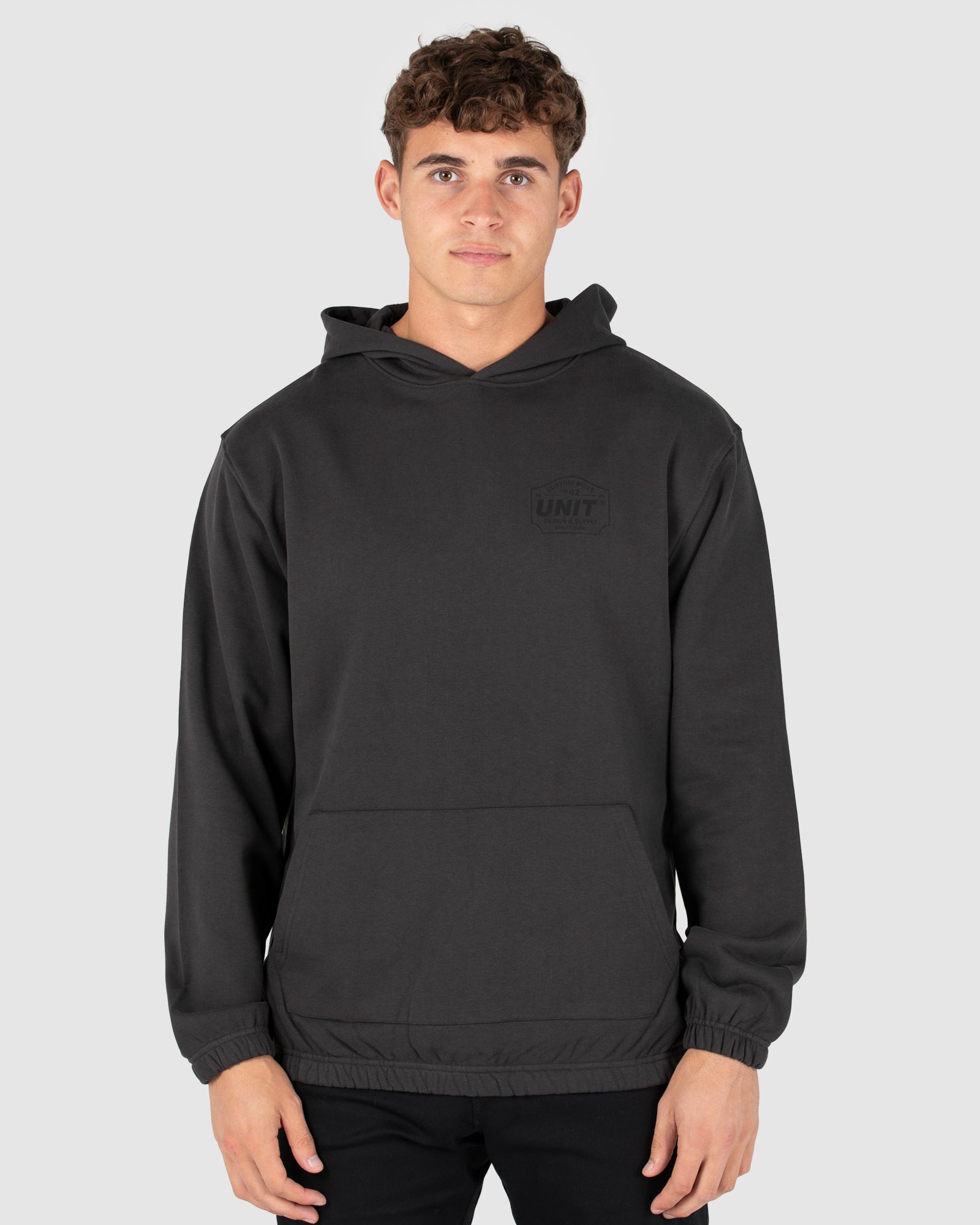 Unit Stamp Hoodie