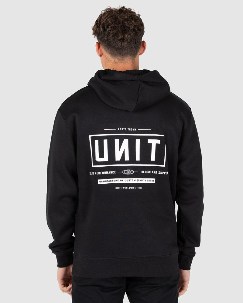 Unit Index Hoodie