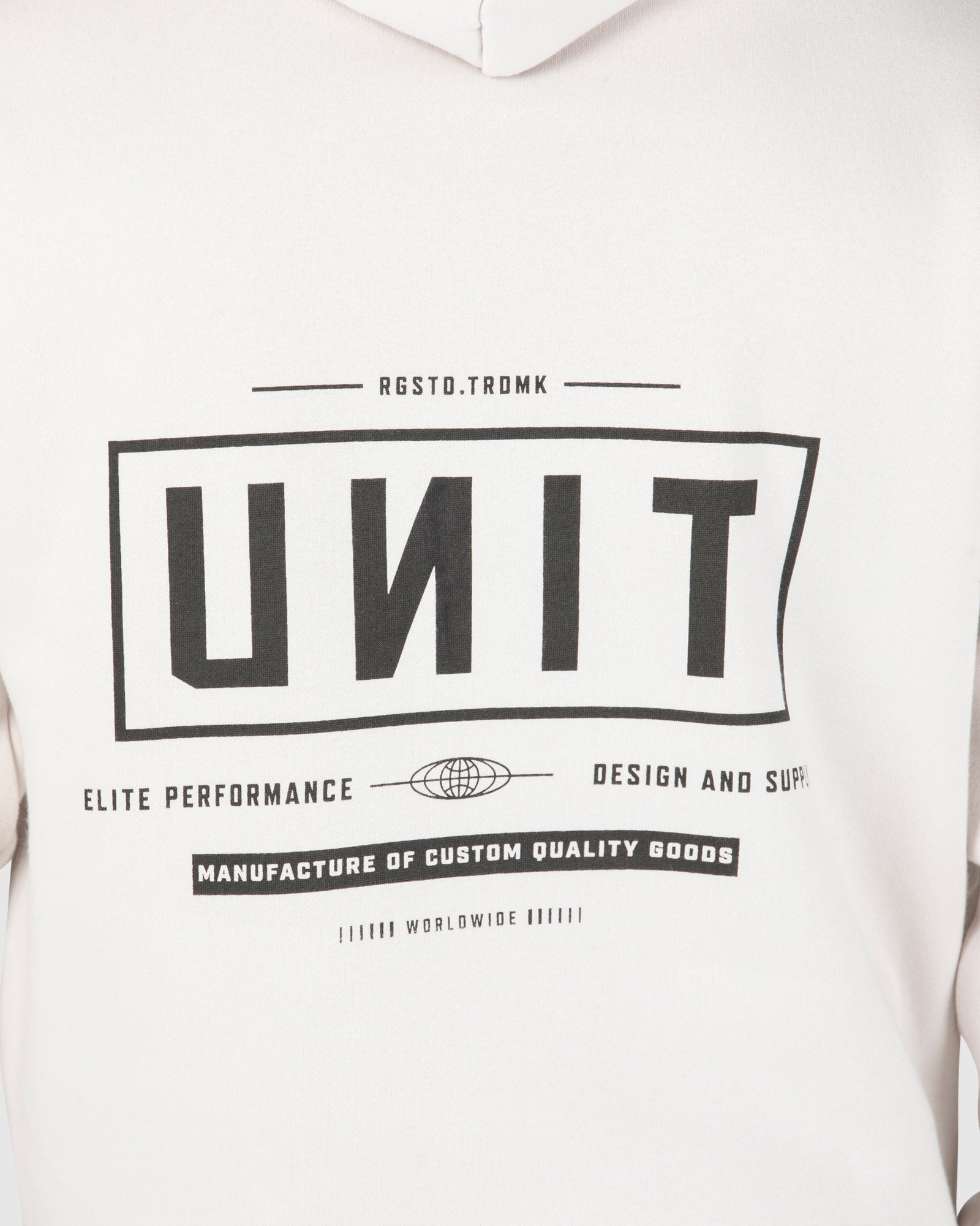 Unit Index Hoodie
