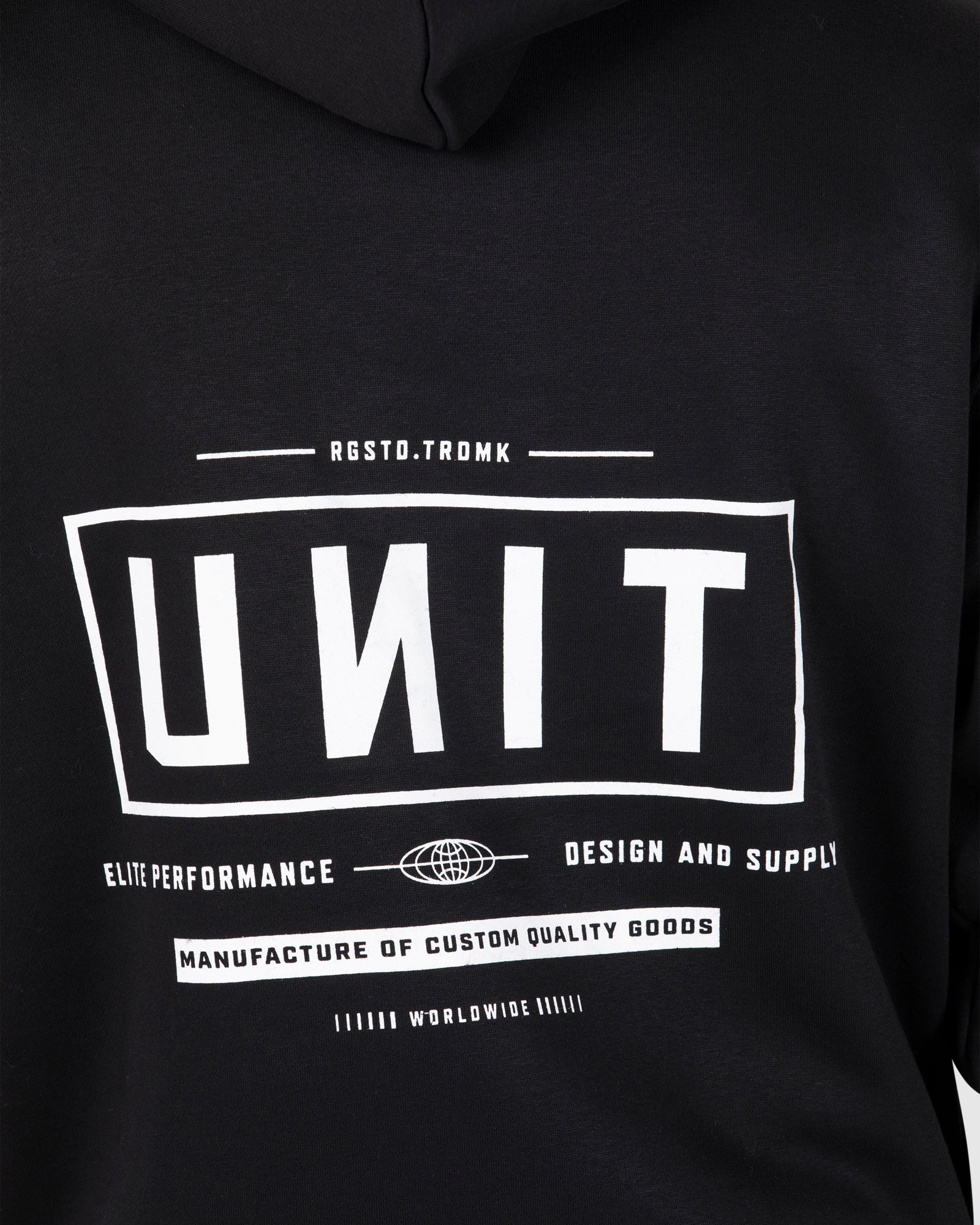 Unit Index Hoodie