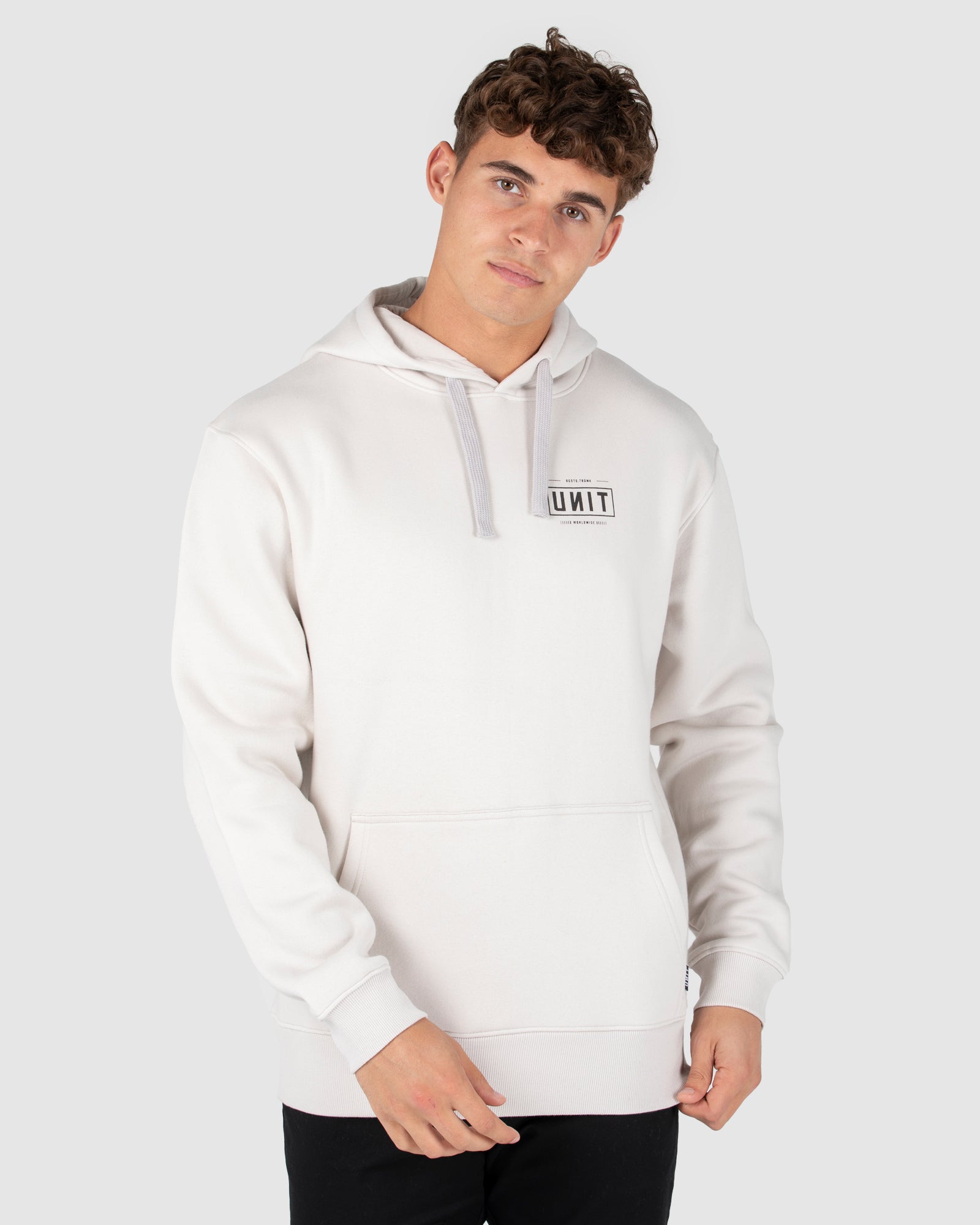 Unit Index Hoodie