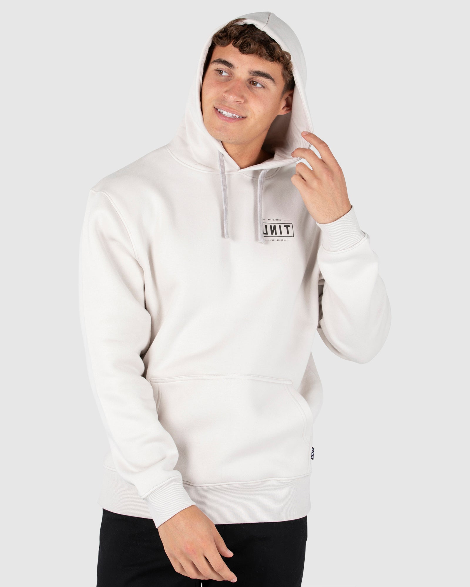 Unit Index Hoodie