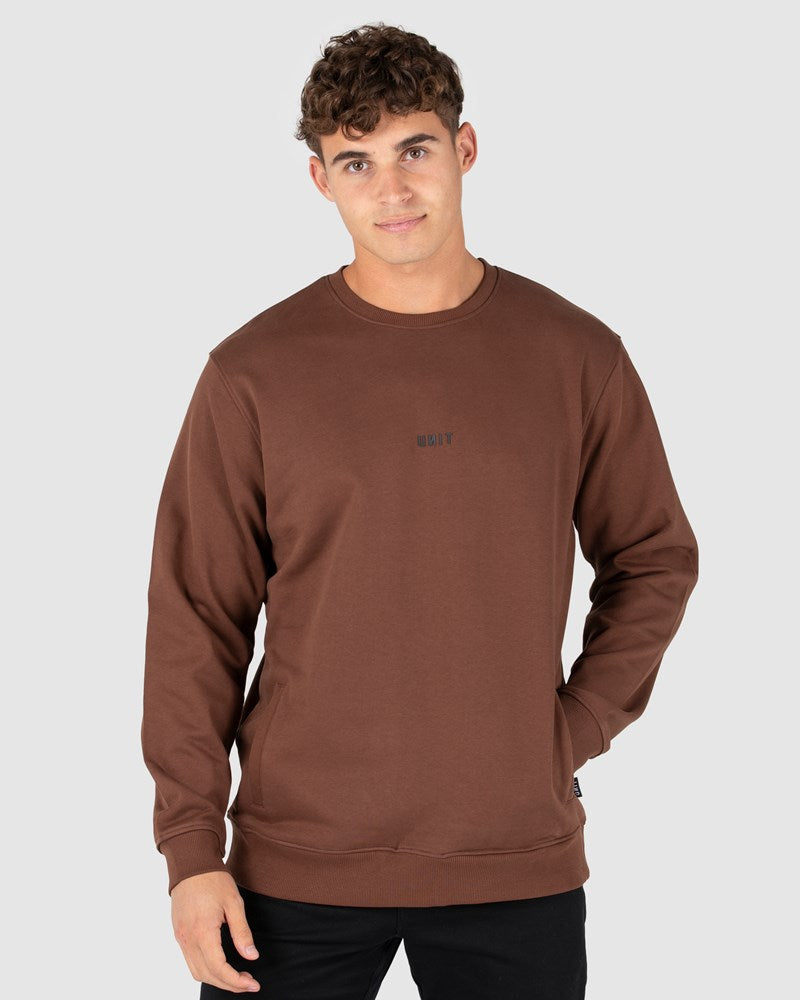 Unit Central Unisex Crew