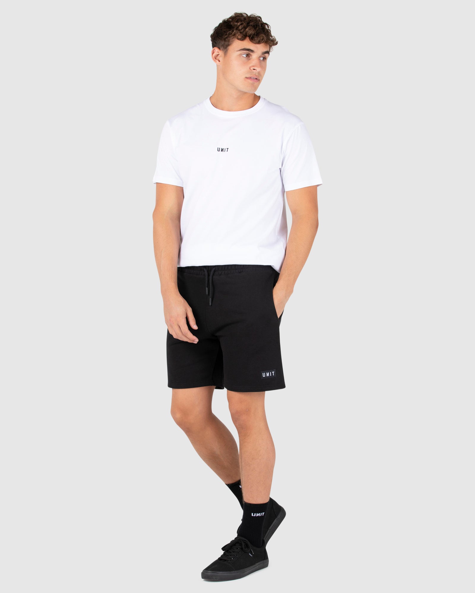 Unit Boulevard Track Shorts