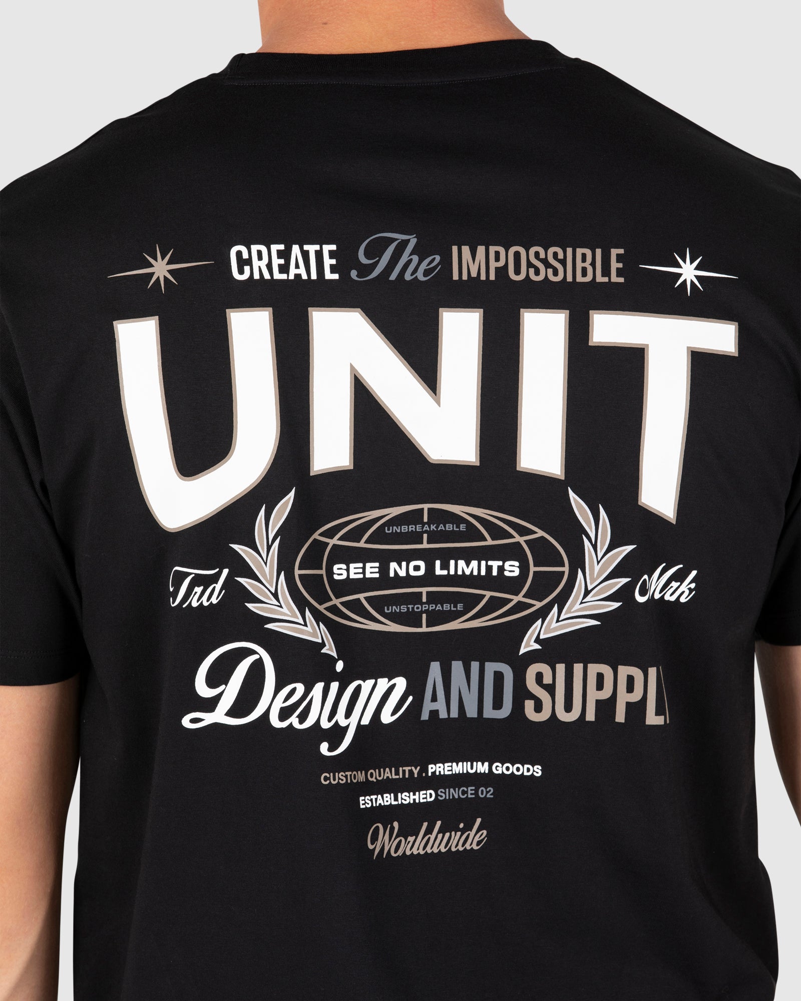 Unit Platform Tee