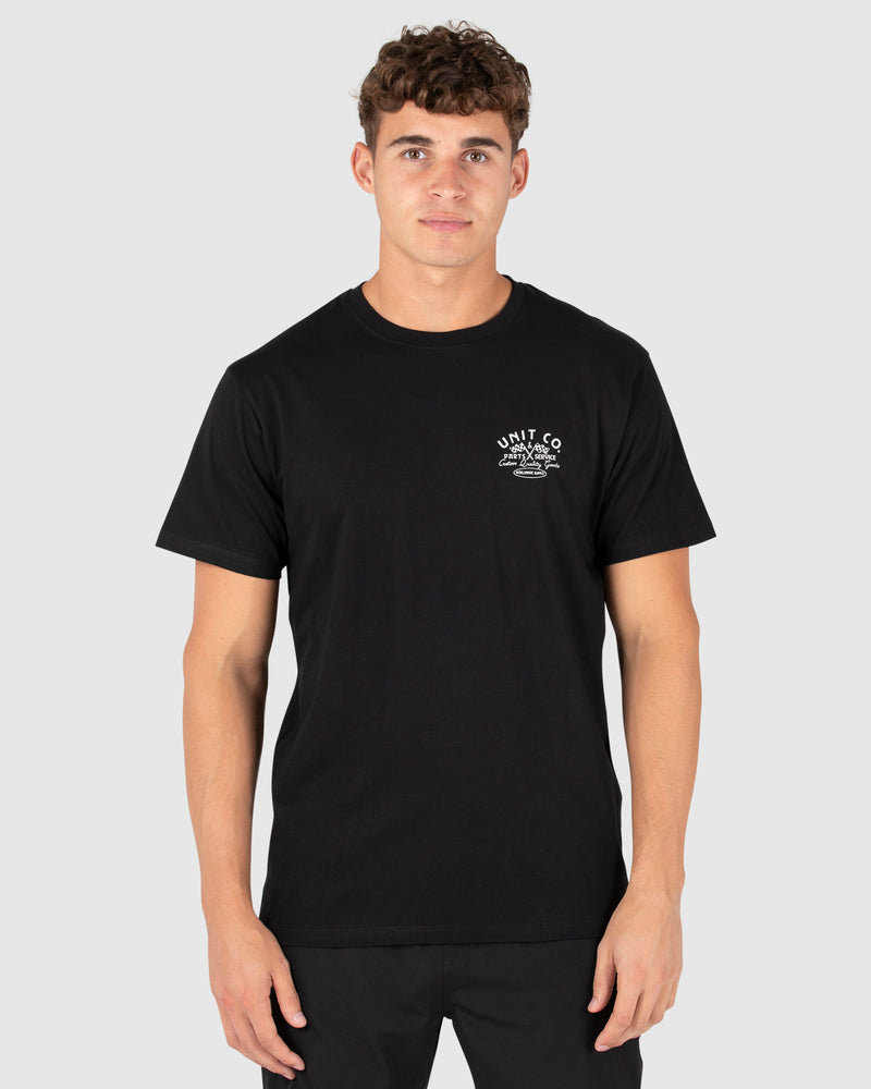 Unit Downtown Tee