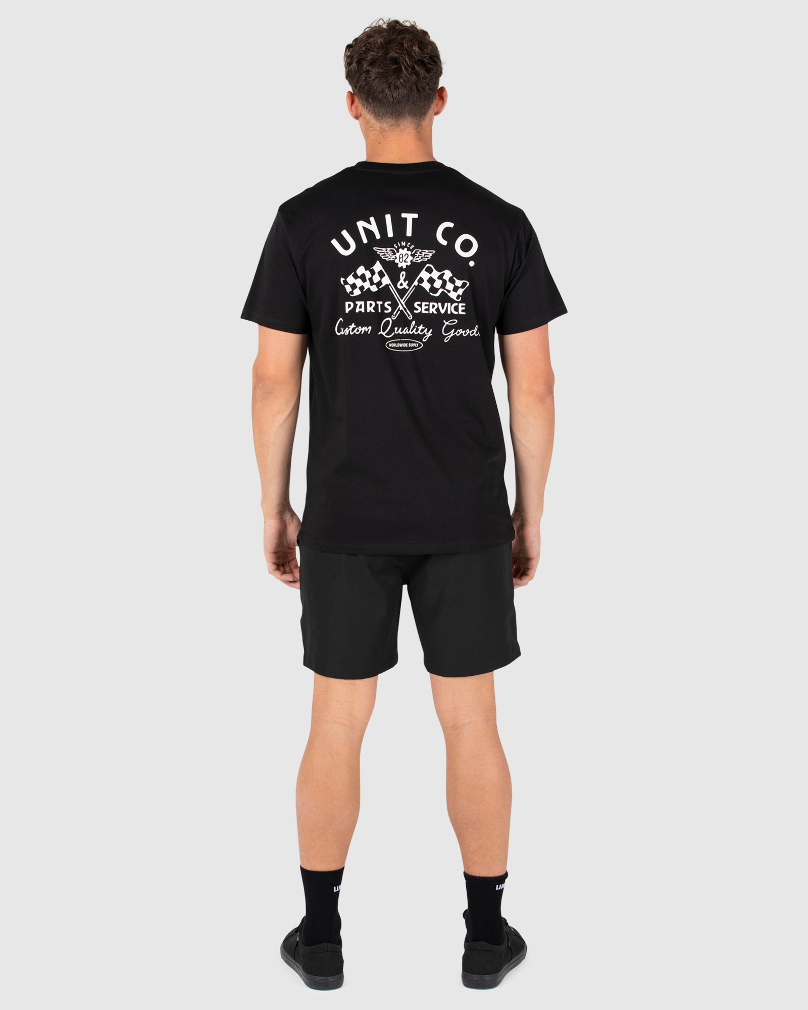 Unit Downtown Tee