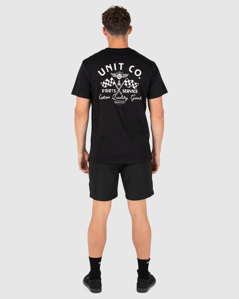 Unit Downtown Tee