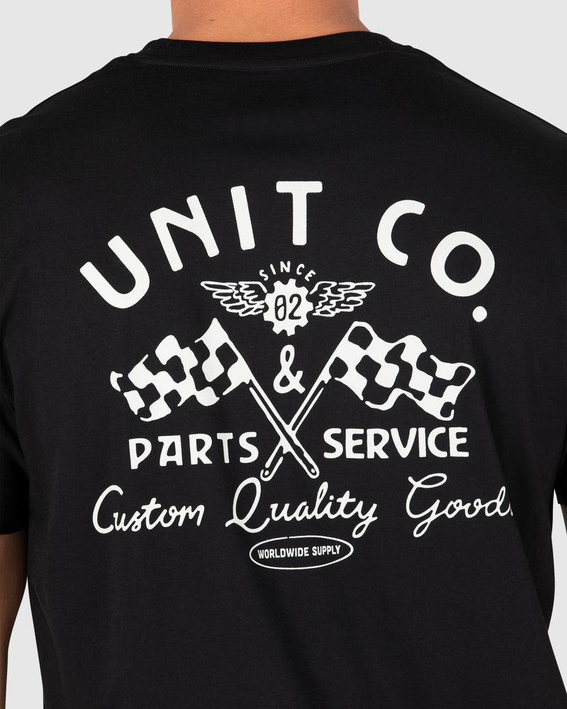 Unit Downtown Tee