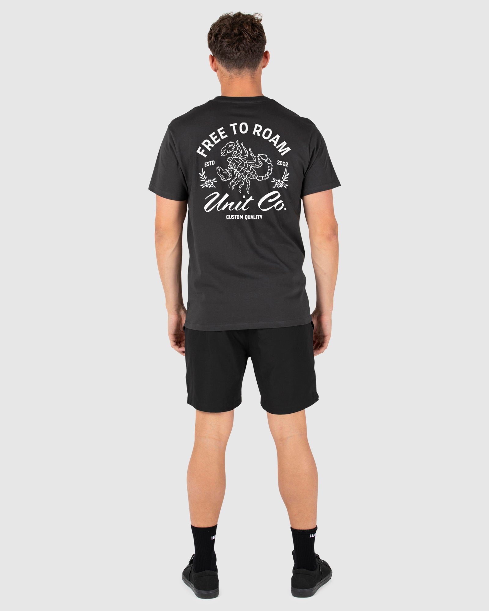 Unit Nomad Tee